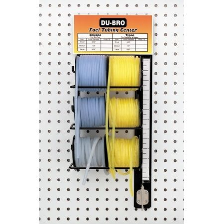 Butikställ bränsleslang flyg i gruppen Katalog / Fabrikat / D / Du-Bro / Ställ & Reklam hos Minicars Hobby Distribution AB (13FT100)