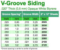 Panel-V 0.5x150x300mm 0.8space