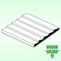 Clapboard Sheet 1x150x300 0.75 space