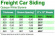 CarSiding Sheet 1x150x300mm 0.9 space