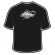 T-Shirt XL Black Minicars/XRAY 2014