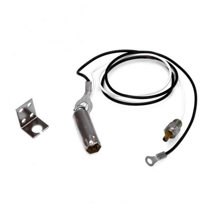 Glödstiftanslutning med kabel Sullivan i gruppen Katalog / Fabrikat / S / Sullivan / Övriga Tillbehör hos Minicars Hobby Distribution AB (38056)