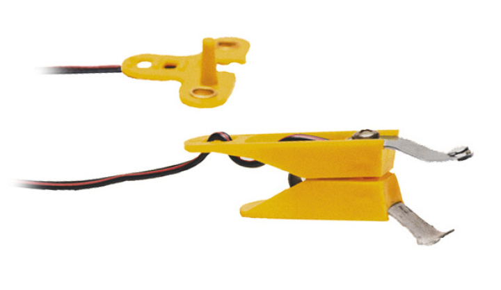 Universal Glow Plug Klip inkl. kabel i gruppen Katalog / Fabrikat / S / Sullivan / Övriga Tillbehör hos Minicars Hobby Distribution AB (38183)
