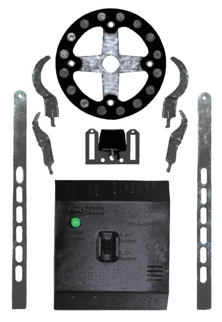 Genesys generator system# i gruppen Katalog / Fabrikat / S / Sullivan / Elstarter m. Tillbehör hos Minicars Hobby Distribution AB (38660)