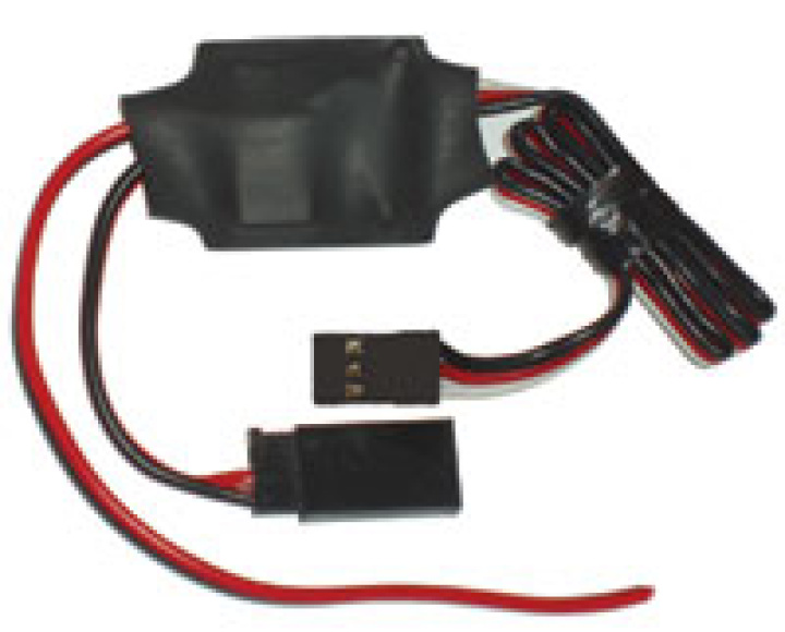 Switch 5 amp i gruppen Katalog / Fabrikat / S / Sullivan / Övriga Tillbehör hos Minicars Hobby Distribution AB (38664)
