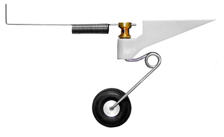 Stjärthjulställ styrb. 3/32 i gruppen Katalog / Fabrikat / S / Sullivan / Övriga Tillbehör hos Minicars Hobby Distribution AB (38861)