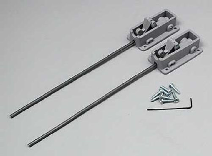 Landställ huvud Micro i gruppen Katalog / Fabrikat / R / Robart / Landställ 1,3-8Kg hos Minicars Hobby Distribution AB (40123)