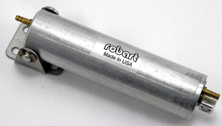 Luftcylinder 16mm i gruppen Katalog / Fabrikat / R / Robart / Tillbehör luftställ hos Minicars Hobby Distribution AB (40166)