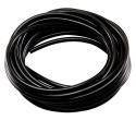 Luftslang Svart - id: 1/16\'\' / yd: 1/8\'\' 3m