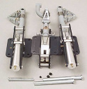 Landställ set Top Flite Boanza/T-34#