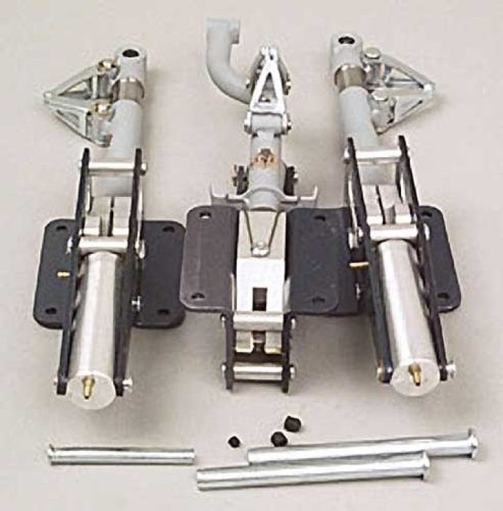 Landställ set Top Flite Boanza/T-34# i gruppen Katalog / Fabrikat / R / Robart / Landställ 5,4-10,8Kg hos Minicars Hobby Distribution AB (40630BNZ)