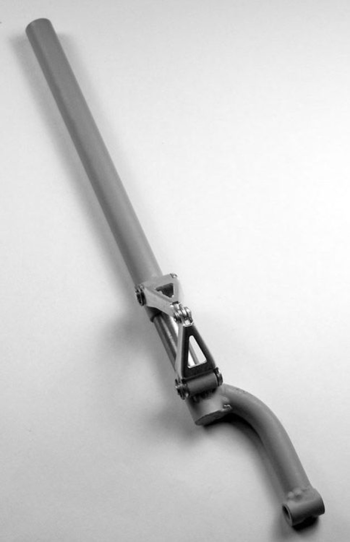 Väns. offset f. 50 - 57mm i gruppen Katalog / Fabrikat / R / Robart / Robostrut Ben hos Minicars Hobby Distribution AB (40661L)