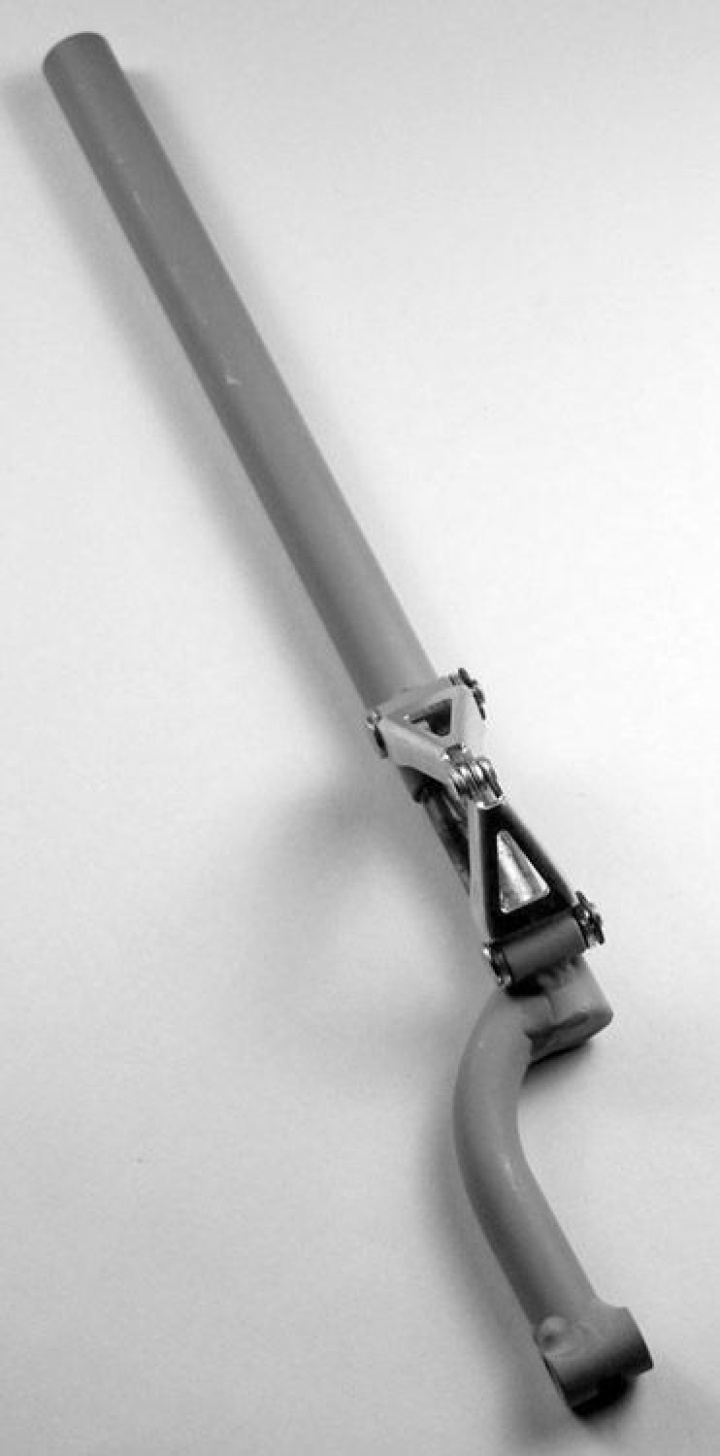 Höger offset f. 50 - 57mm i gruppen Katalog / Fabrikat / R / Robart / Robostrut Ben hos Minicars Hobby Distribution AB (40661R)