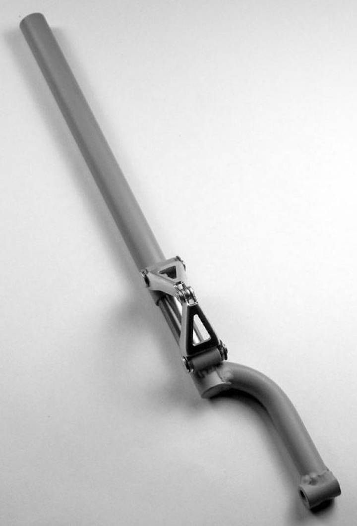 Vänster offset f. 82 - 89mm i gruppen Katalog / Fabrikat / R / Robart / Robostrut Ben hos Minicars Hobby Distribution AB (40662L)