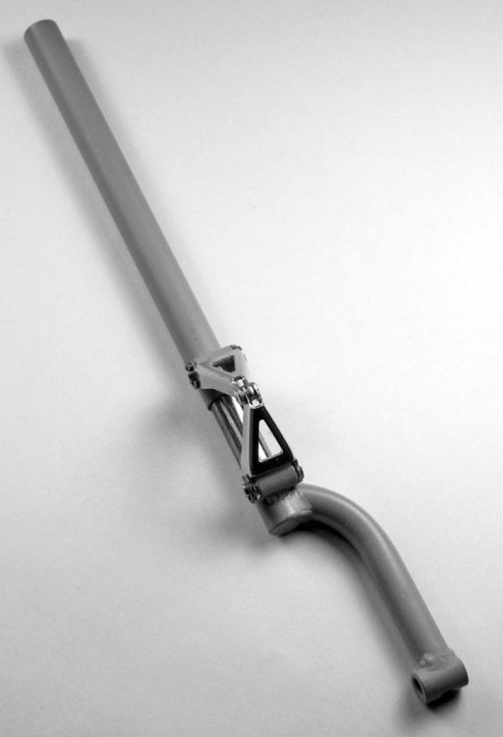 Vänster offset f. 95 - 102mm i gruppen Katalog / Fabrikat / R / Robart / Robostrut Ben hos Minicars Hobby Distribution AB (40663L)