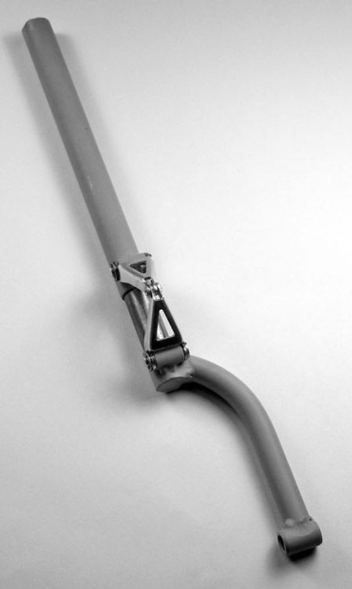 Vänster offset f.127 - 133mm# i gruppen Katalog / Fabrikat / R / Robart / Robostrut Ben hos Minicars Hobby Distribution AB (40673L)