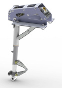 Landställ ESM Corsair 85 luft