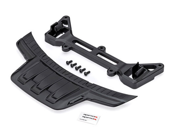 Låsning Karossfäste Fram Raptor R i gruppen Katalog / Fabrikat / T / Traxxas / Reservdelar hos Minicars Hobby Distribution AB (4210142)