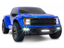 LED Ljus Komplett Stötfångare Fram Raptor R
