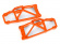 Suspension Arm Lower F/R & L/R Orange (2) Maxx Slash