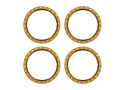 Beadlock Rings Alu Brons (Pro Scale Wheel Alu System) (4)