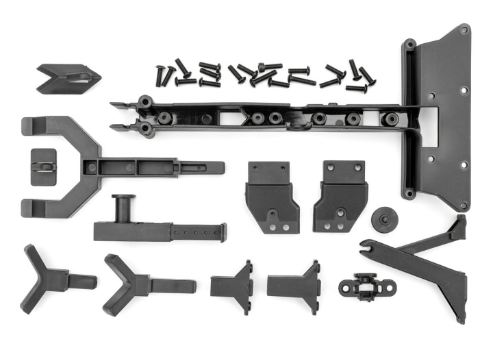 Spare Parts Set Boat Trailer #10650 in der Gruppe Katalog / Hersteller / T / Traxxas / Spare Parts bei Minicars Hobby Distribution AB (4210352X)