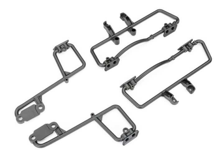 Skyddsbur Kaross Mudboss i gruppen Katalog / Fabrikat / T / Traxxas / Reservdelar hos Minicars Hobby Distribution AB (4210417)
