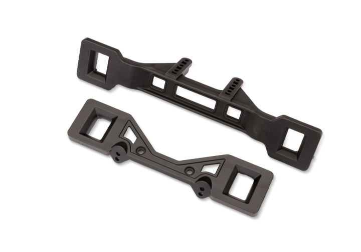 Karossfästen Clipless Fram & Bak i gruppen Katalog / Fabrikat / T / Traxxas / Reservdelar hos Minicars Hobby Distribution AB (4210422X)