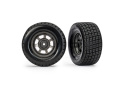 Däck & Fälg Hoosier / Dirt Oval 4WD/2WD Bak (2)