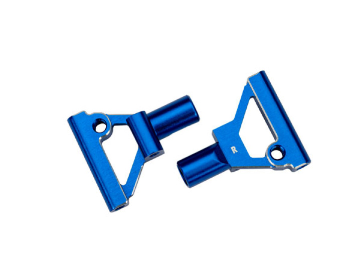Bärarmar Fram Nedre Alu Blå (Par) 4-Tec Drift i gruppen Katalog / Fabrikat / T / Traxxas / Reservdelar hos Minicars Hobby Distribution AB (4210534-BLUE)