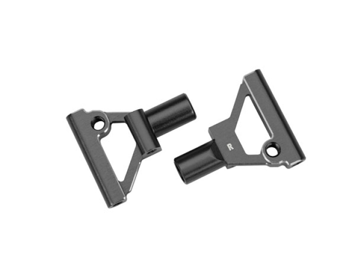 Bärarmar Fram Nedre Alu Grå (Par) 4-Tec Drift i gruppen Katalog / Fabrikat / T / Traxxas / Reservdelar hos Minicars Hobby Distribution AB (4210534-GRAY)