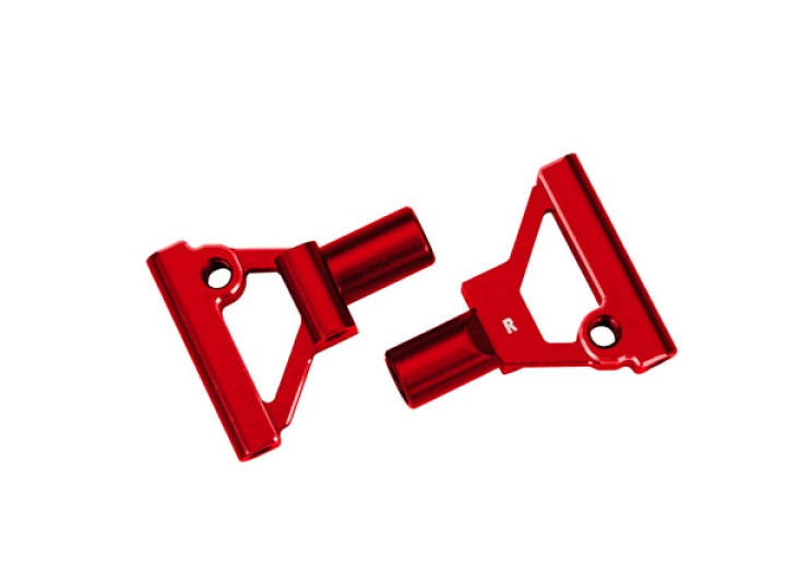 Bärarmar Fram Nedre Alu Röd (Par) 4-Tec Drift i gruppen Katalog / Fabrikat / T / Traxxas / Reservdelar hos Minicars Hobby Distribution AB (4210534-RED)