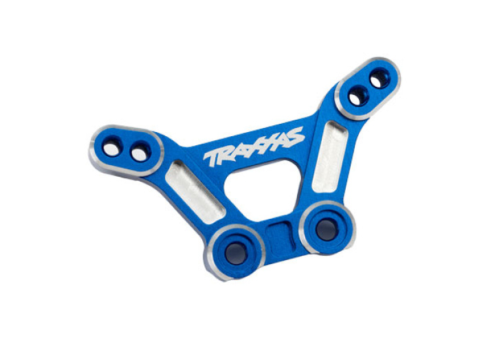 Stötdämpartorn Fram Alu Blå 4-Tec Drift i gruppen Katalog / Fabrikat / T / Traxxas / Reservdelar hos Minicars Hobby Distribution AB (4210538-BLUE)