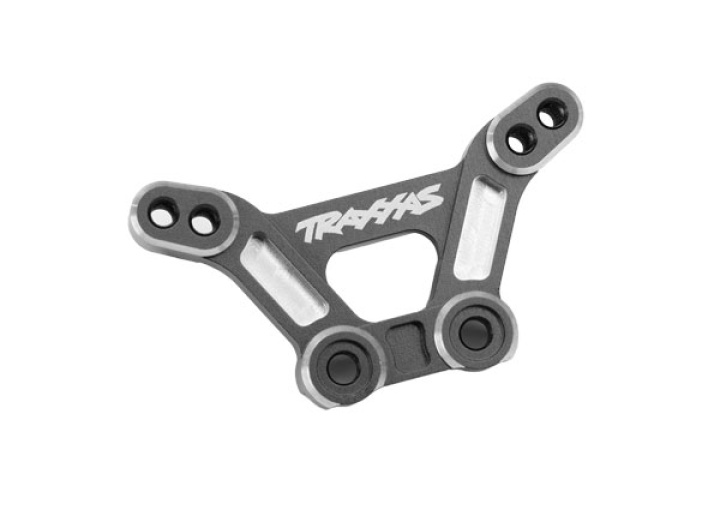 Stötdämpartorn Fram Alu Grå 4-Tec Drift i gruppen Katalog / Fabrikat / T / Traxxas / Reservdelar hos Minicars Hobby Distribution AB (4210538-GRAY)