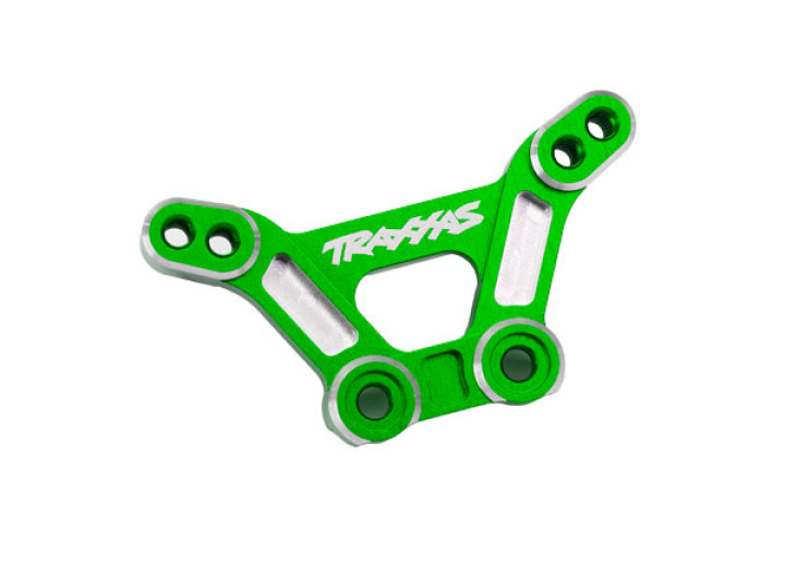 Stötdämpartorn Fram Alu Grön 4-Tec Drift i gruppen Katalog / Fabrikat / T / Traxxas / Reservdelar hos Minicars Hobby Distribution AB (4210538-GRN)