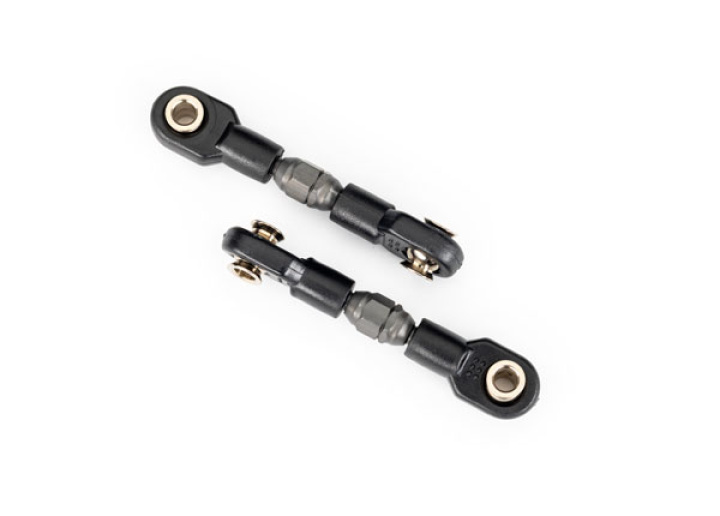 Styrstag Stål 36mm (2) 4-Tec Drift i gruppen Katalog / Fabrikat / T / Traxxas / Reservdelar hos Minicars Hobby Distribution AB (4210542)