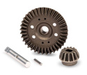 Ring- & Piniondrev Metal Differential 4-Tec Drift