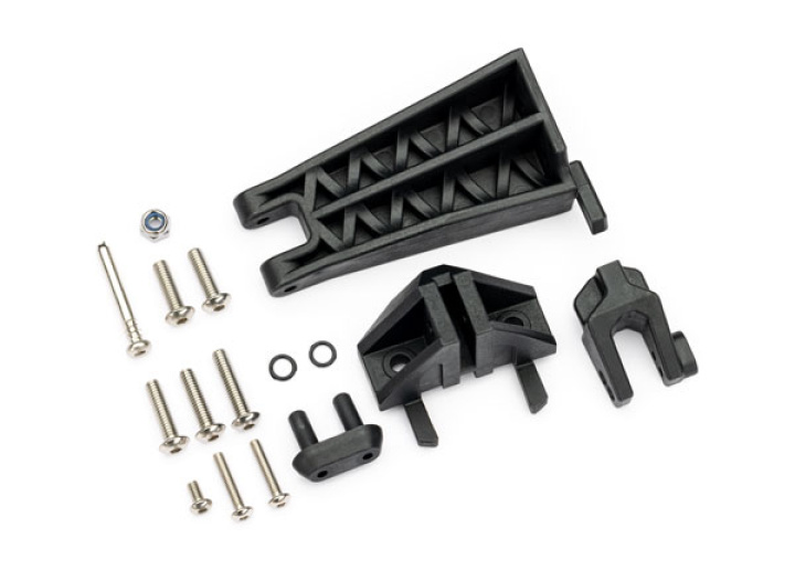 Roderfäste / Styrarm Disruptor i gruppen Katalog / Fabrikat / T / Traxxas / Reservdelar hos Minicars Hobby Distribution AB (4210642)