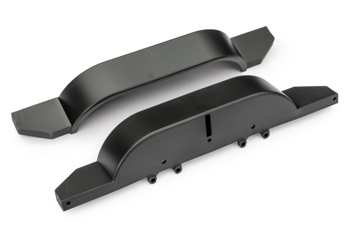 Hjulhus (2) Båtsläp #10650 i gruppen Katalog / Tillbehör & Delar / Reservdelar / Bilar hos Minicars Hobby Distribution AB (4210654)