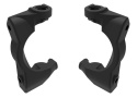 Styrspindelhållare (Caster Block) Svart (Par) Mini Maxx