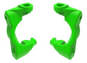 Styrspindelhållare (Caster Block) Grön (Par) Mini Maxx