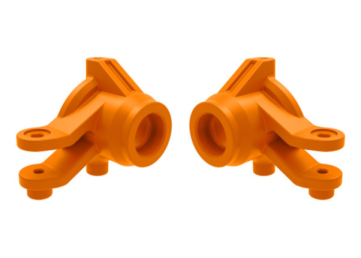 Styrspindel Orange (Par) Mini Maxx i gruppen Katalog / Fabrikat / T / Traxxas / Reservdelar hos Minicars Hobby Distribution AB (4210736-ORNG)