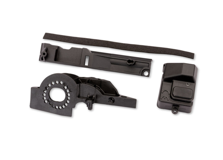 Gear, Receiver and Center Driveshaft Cover Mini-Series in der Gruppe Katalog / Hersteller / T / Traxxas / Spare Parts bei Minicars Hobby Distribution AB (4210777T)