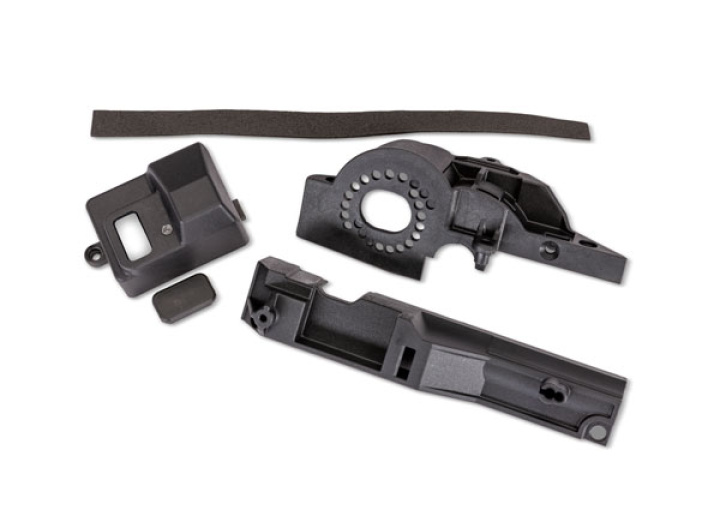 Skydd Set Mini XRT, Mini Slash* (Ersätts av #10777T) i gruppen Katalog / Fabrikat / T / Traxxas / Reservdelar hos Minicars Hobby Distribution AB (4210777X)