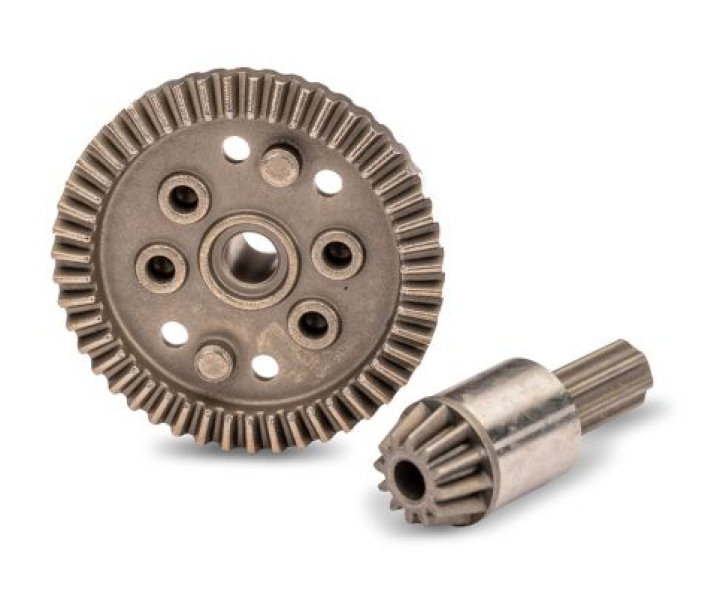Ringdrev & Piniondrev Diff Bak Mini Maxx/XRT i gruppen Katalog / Fabrikat / T / Traxxas / Reservdelar hos Minicars Hobby Distribution AB (4210779X)