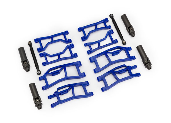Breddningssats (WideMaxx) Blå Mini Maxx i gruppen Katalog / Fabrikat / T / Traxxas / Reservdelar hos Minicars Hobby Distribution AB (4210790-BLUE)