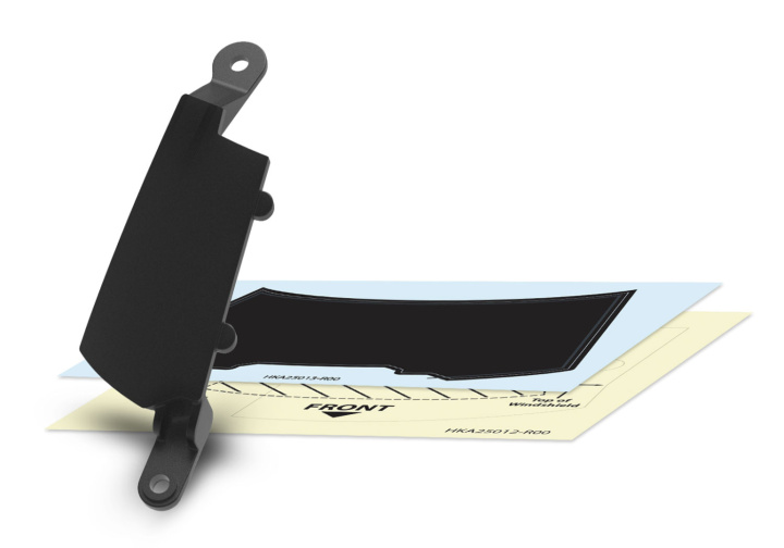 Ombyggnadskit Kaross Mini XRT i gruppen Katalog / Fabrikat / T / Traxxas / Reservdelar hos Minicars Hobby Distribution AB (4210794)