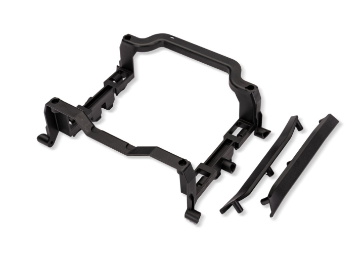 Karosstag med Clipless Lås Mini Slash i gruppen Katalog / Fabrikat / T / Traxxas / Reservdelar hos Minicars Hobby Distribution AB (4210820)