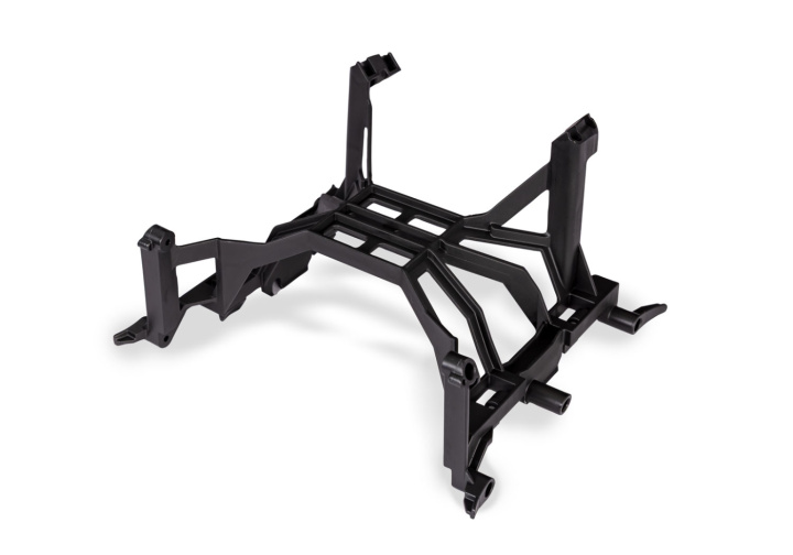 Karosstag med Clipless Lås Mini Rally Ford RS200 i gruppen Katalog / Fabrikat / T / Traxxas / Reservdelar hos Minicars Hobby Distribution AB (4210824)