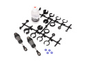 Ultra Shocks Short Complete Gray (2)